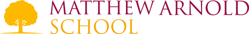 Matthew Arnold School logo