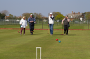 Hunstanton Croquet Club logo
