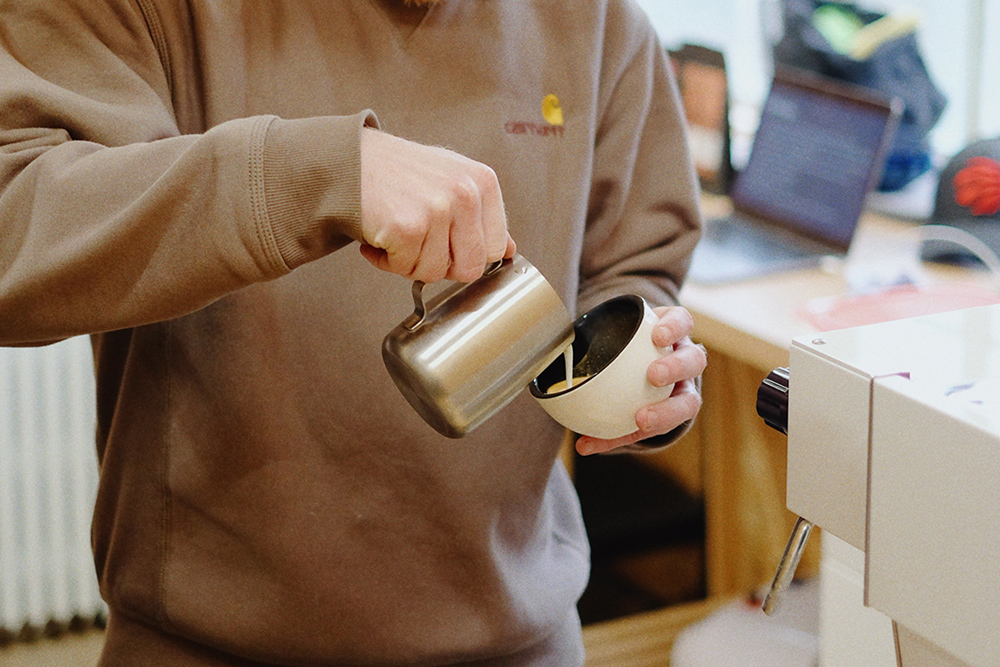 Home Barista Workshop