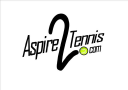 Aspire2Tennis logo