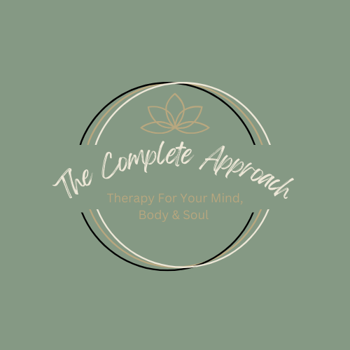 The Complete Approach logo