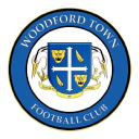 Woodford Town Football Club logo