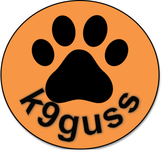 K9guss logo