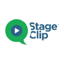 Stageclip logo