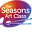 Seasons Surrey Arts logo