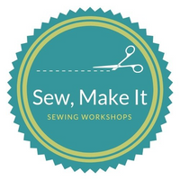 Sew Make it logo