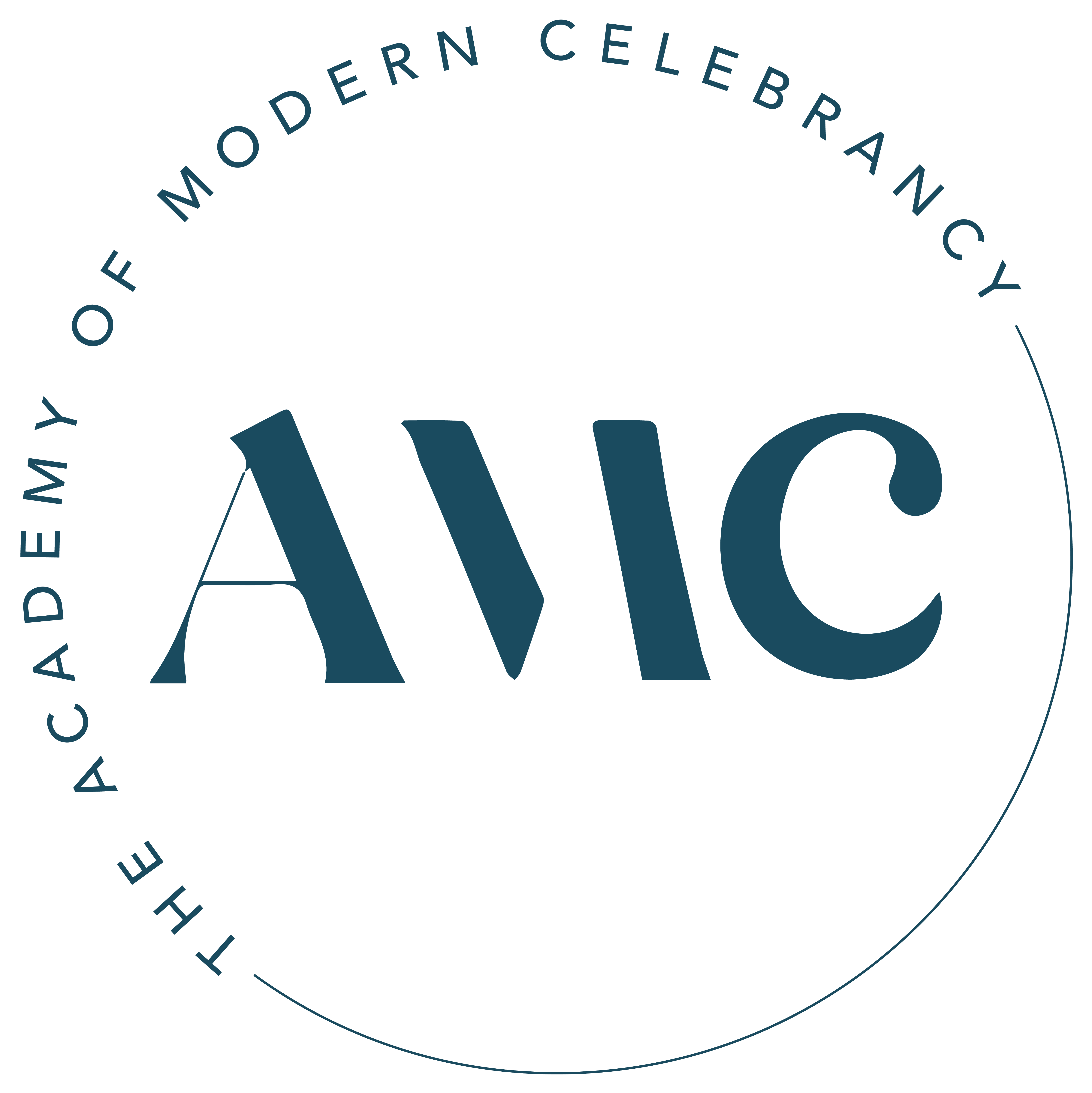 Academy of Modern Celebrancy logo