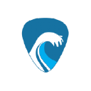 Blue Wave Guitar logo