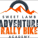 Sweet Lamb Adventure Rally Bike logo