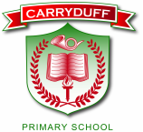 Carryduff Primary School logo