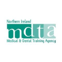 Northern Ireland Medical & Dental Training Agency logo