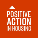 Positive Action in Housing logo