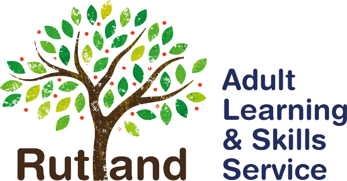 Rutland Adult Learning & Skills Service logo