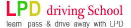 Lpd Driving School logo