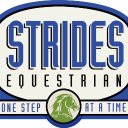 Strides Equestrian logo