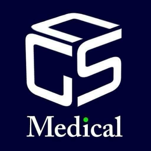 GCS MEDICAL logo