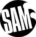 SAM Music Service logo