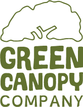 Green Canopy Company logo