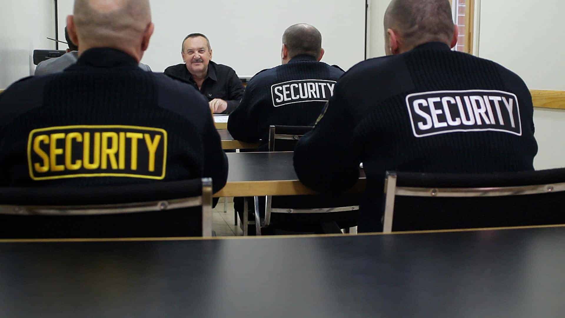 Maryland Security Officer Initial & Renewal Course