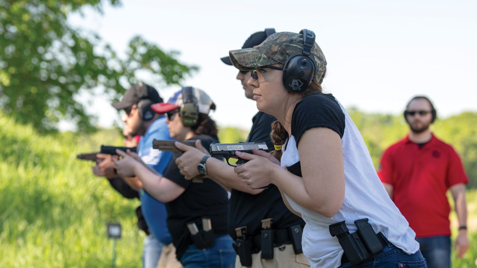 Maryland Handgun Permit Course