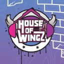 Skool Of Street & Wingz logo