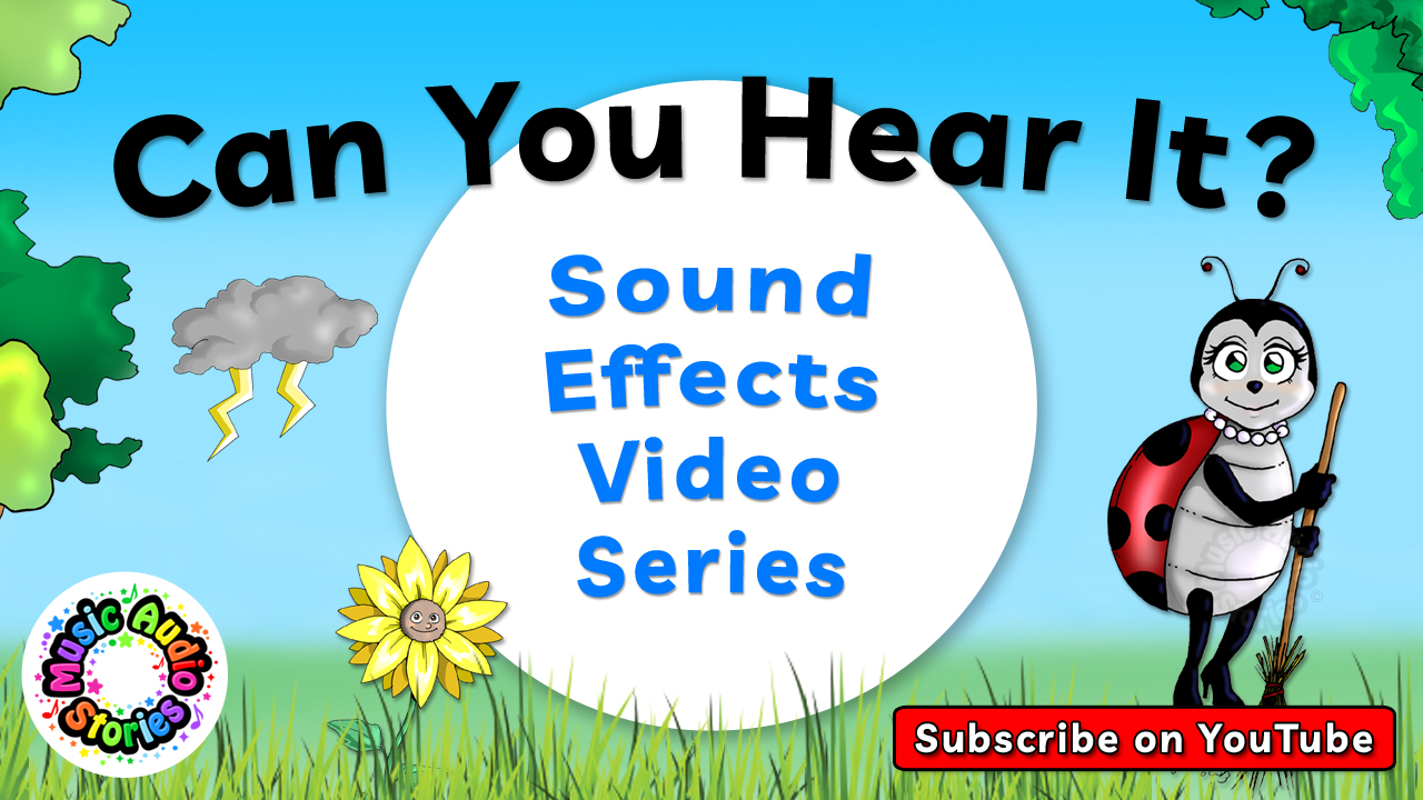 Can You Hear It? Video Series Two - Preschool Learning