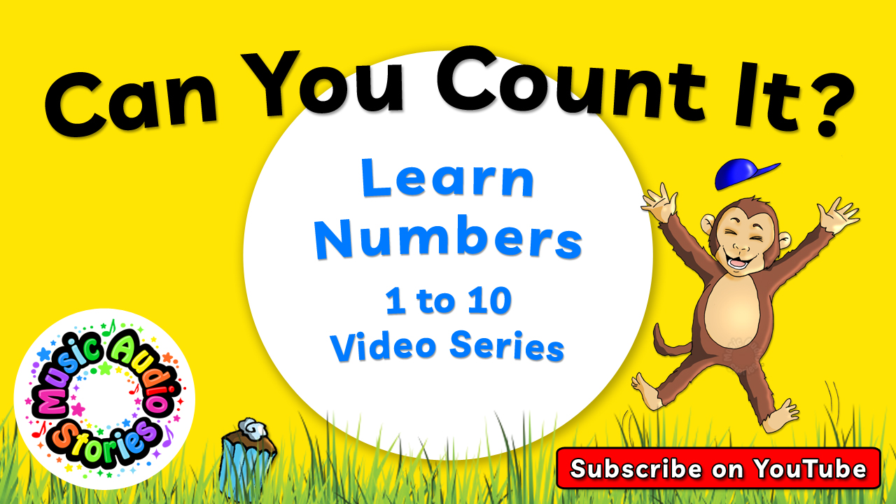 Can You Count It? Preschool Learning