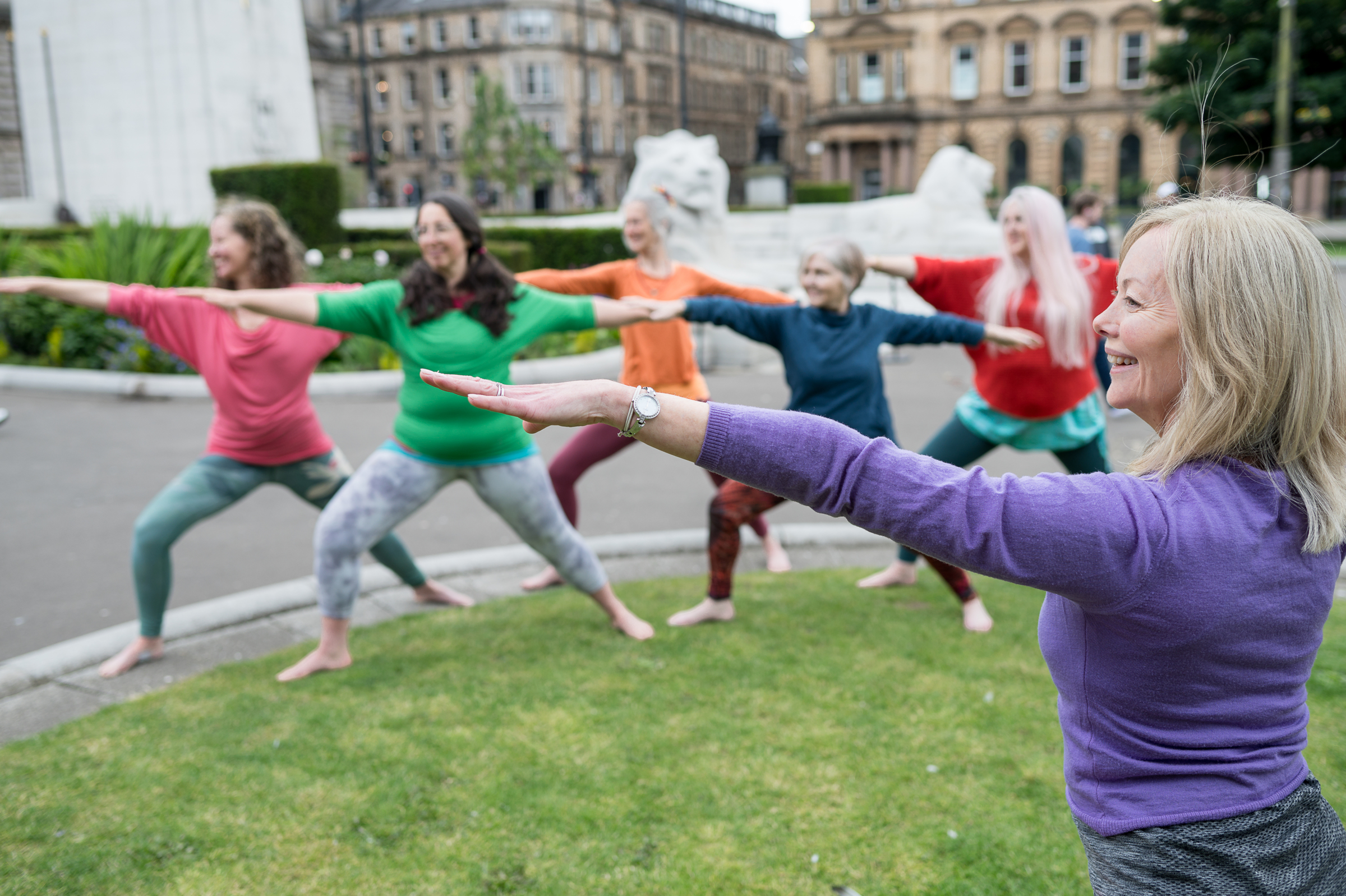 Yoga Scotland