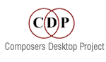 The Composers Desktop Project logo