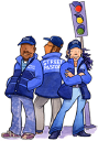 Coleraine Street Pastors logo