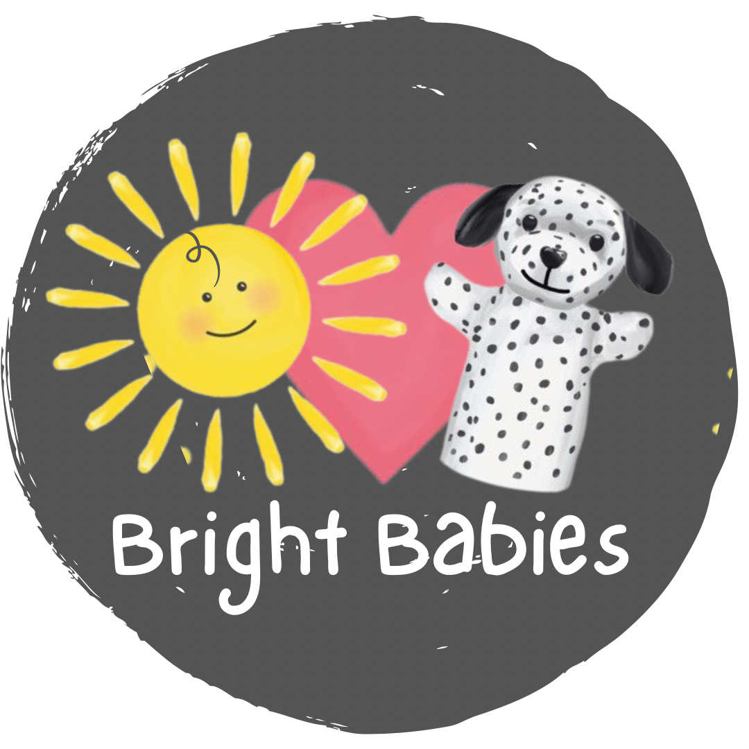 Bright Babies logo