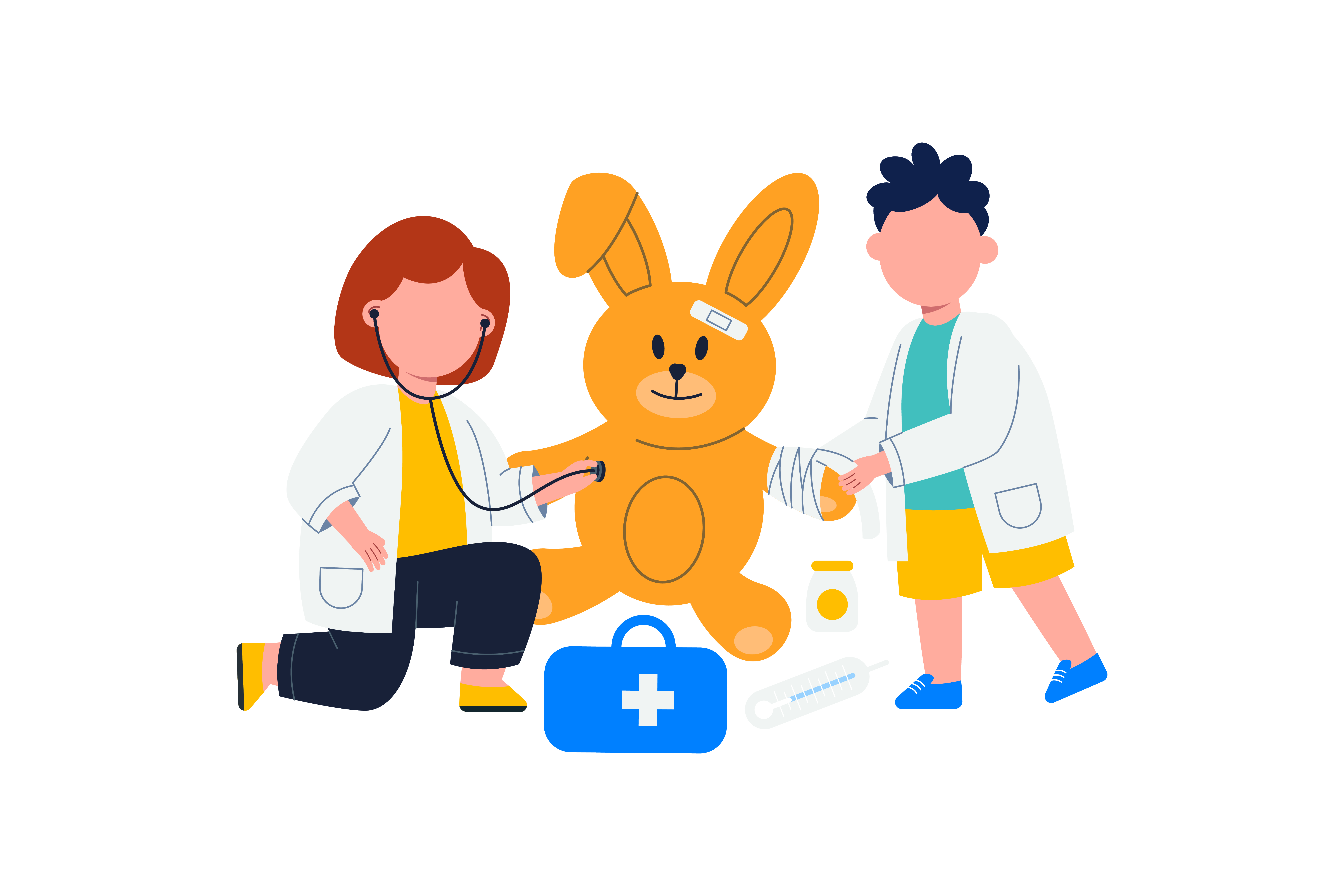 Paediatric First Aid | RQF Level 3