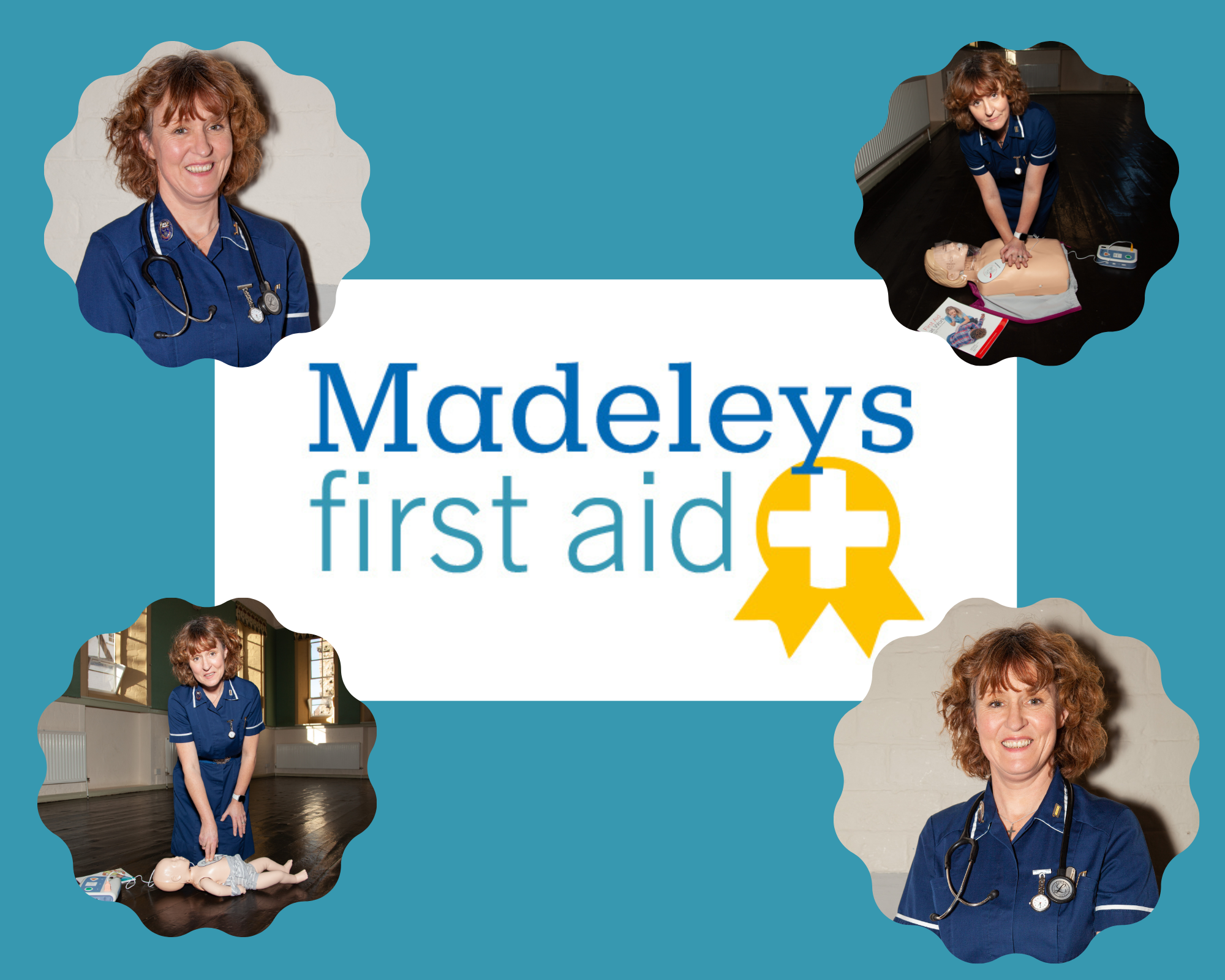 3-Day First Aid at Work Course