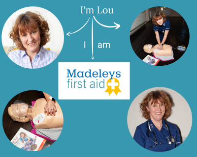 Madeleys First Aid Plus
