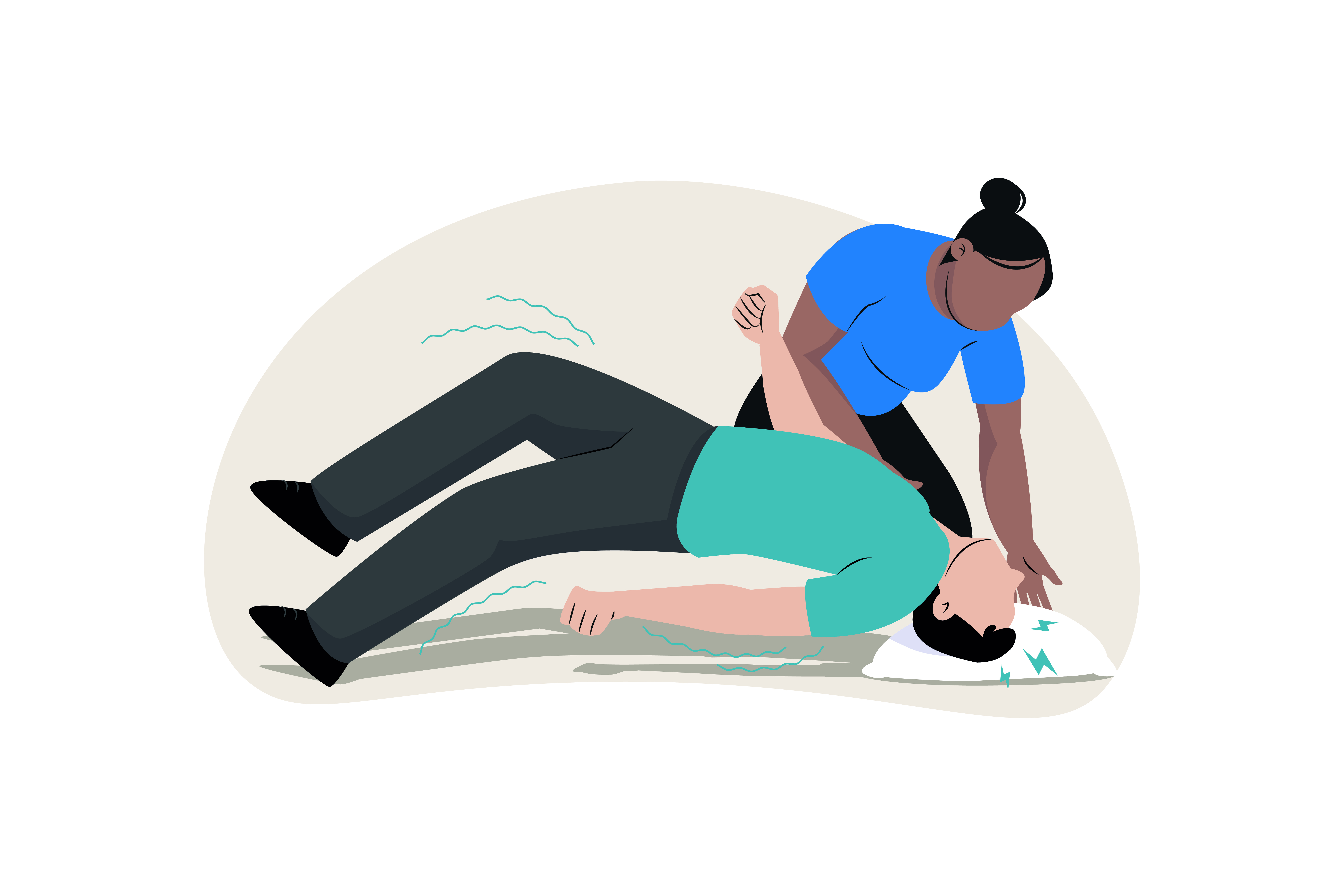 Emergency First Aid at Work