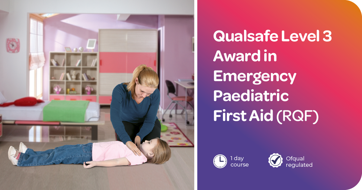 Paediatric Emergency First Aid  