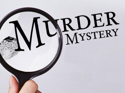 Creative Writing (11-14 year olds) - Murder Mystery (copy)