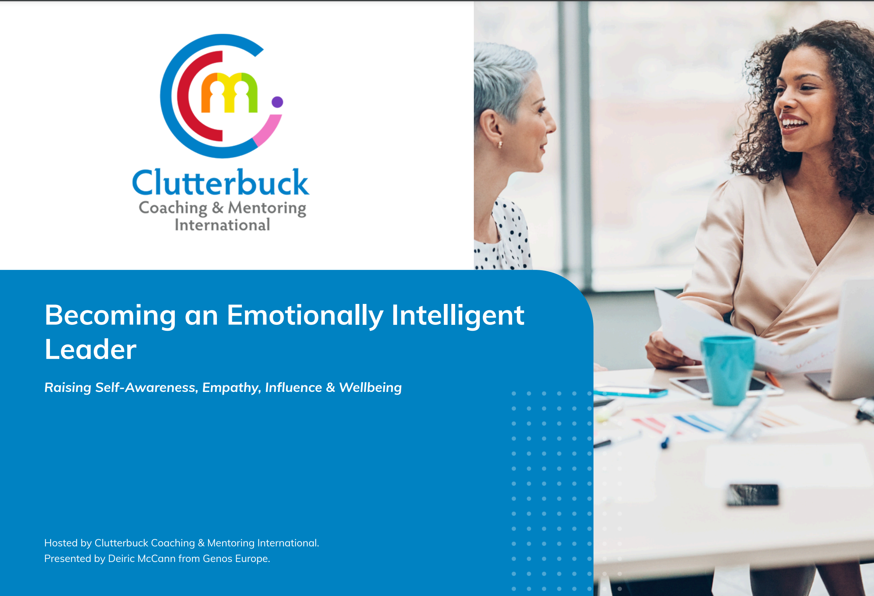 Becoming a More Emotionally Intelligent Leader