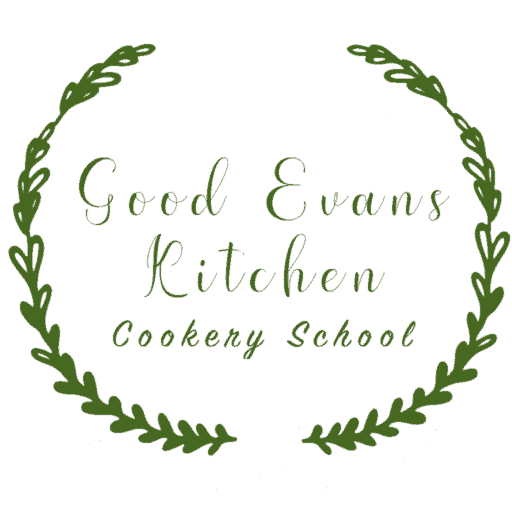 Good Evans Kitchen logo