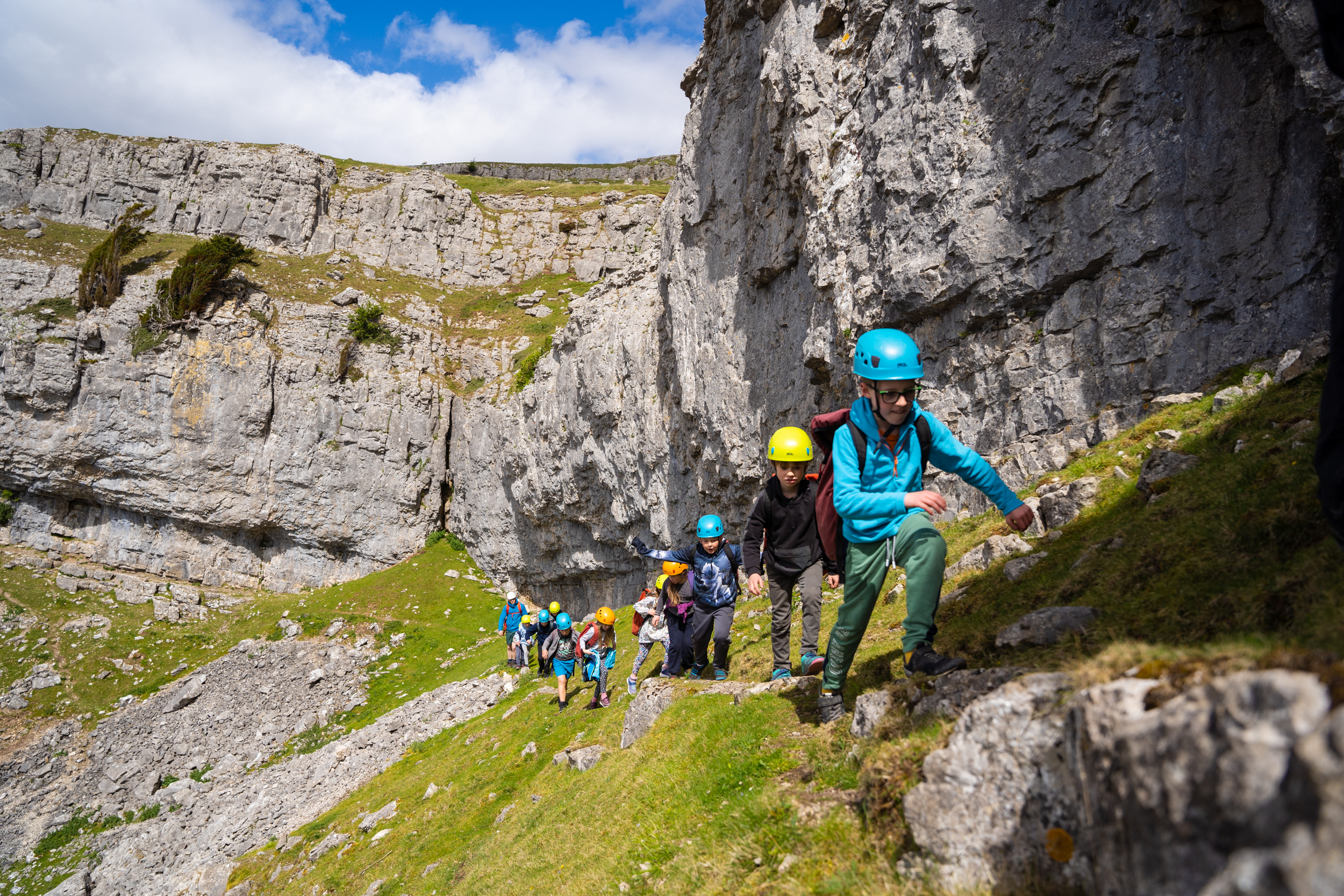 Bryntysilio Outdoor Education Centre