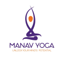 Manav Yoga logo