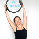 Innov8Pilates Innov8 SportsMassageTherapy also Pilates Zone Chester (on facebook) logo