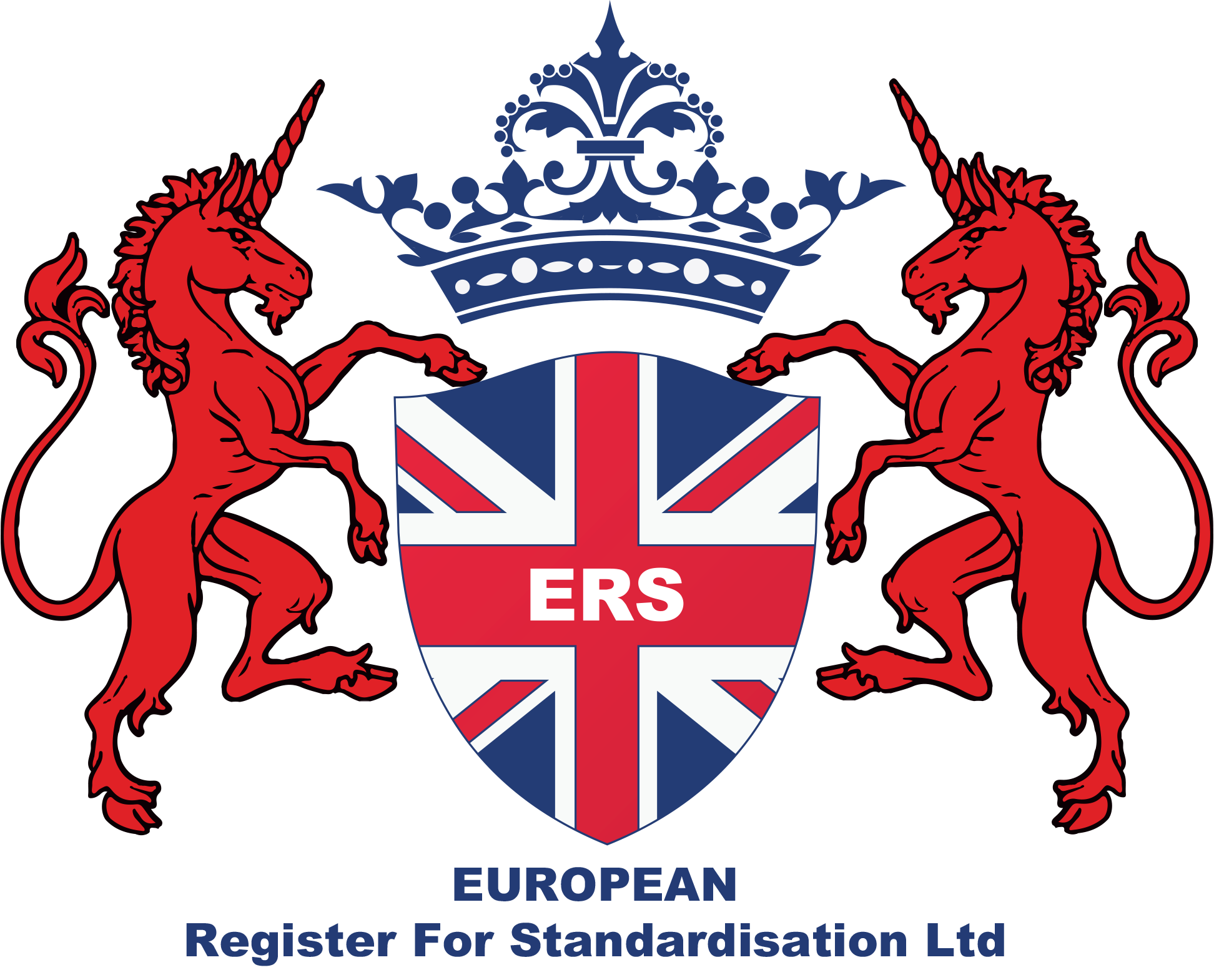 European Register For Standardisation logo