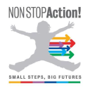 Non Stop Action logo