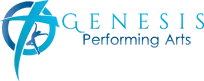 Genesis Performing Arts logo