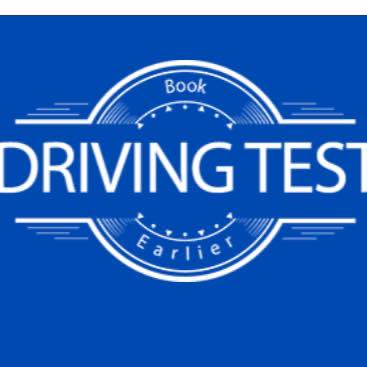 Book Driving Test Earlier Ltd logo