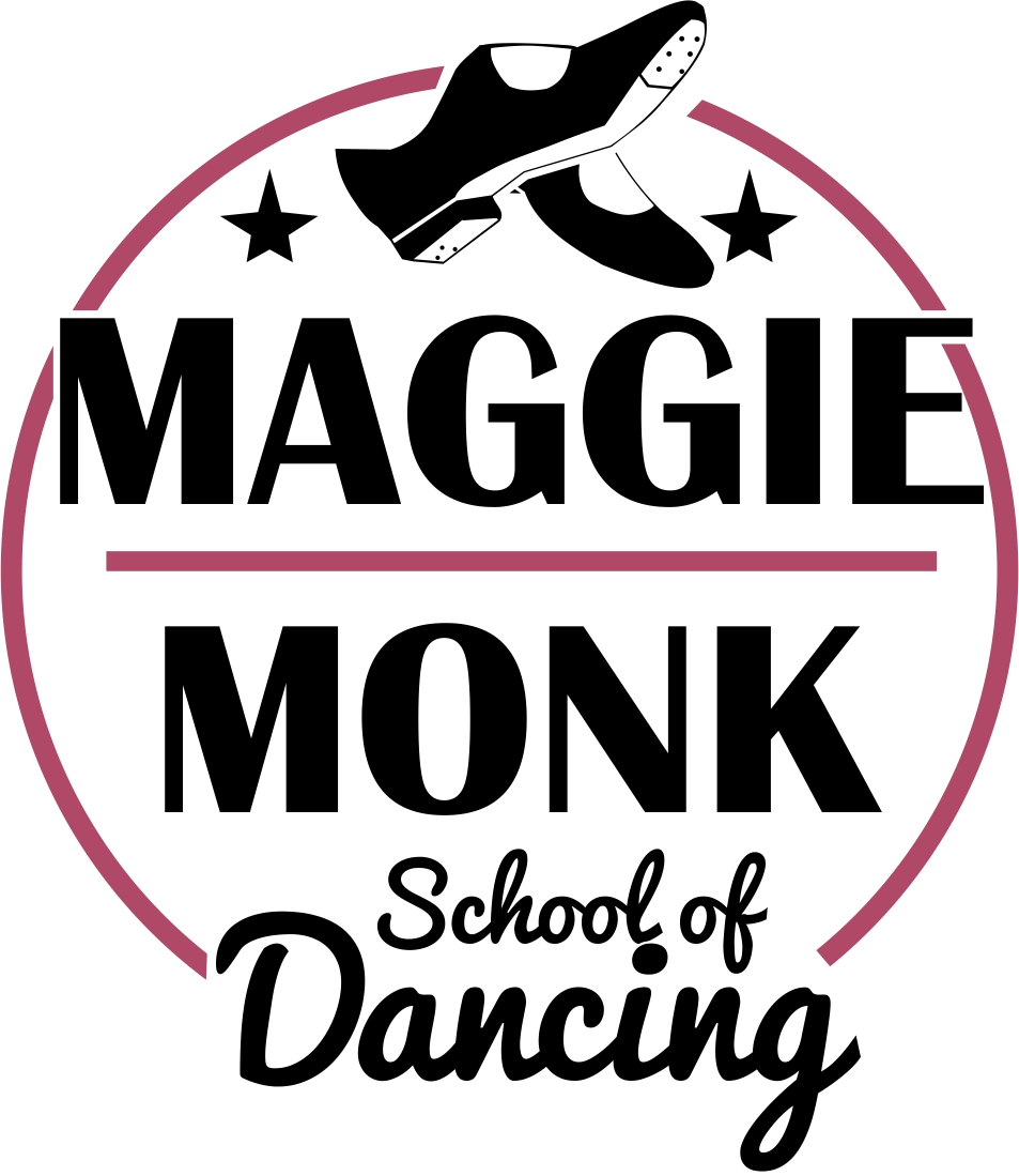 Maggie Monk School Of Dancing logo