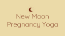 New Moon Pregnancy Yoga Keynsham logo