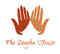 The Sangha House logo