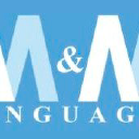 M&M Languages logo